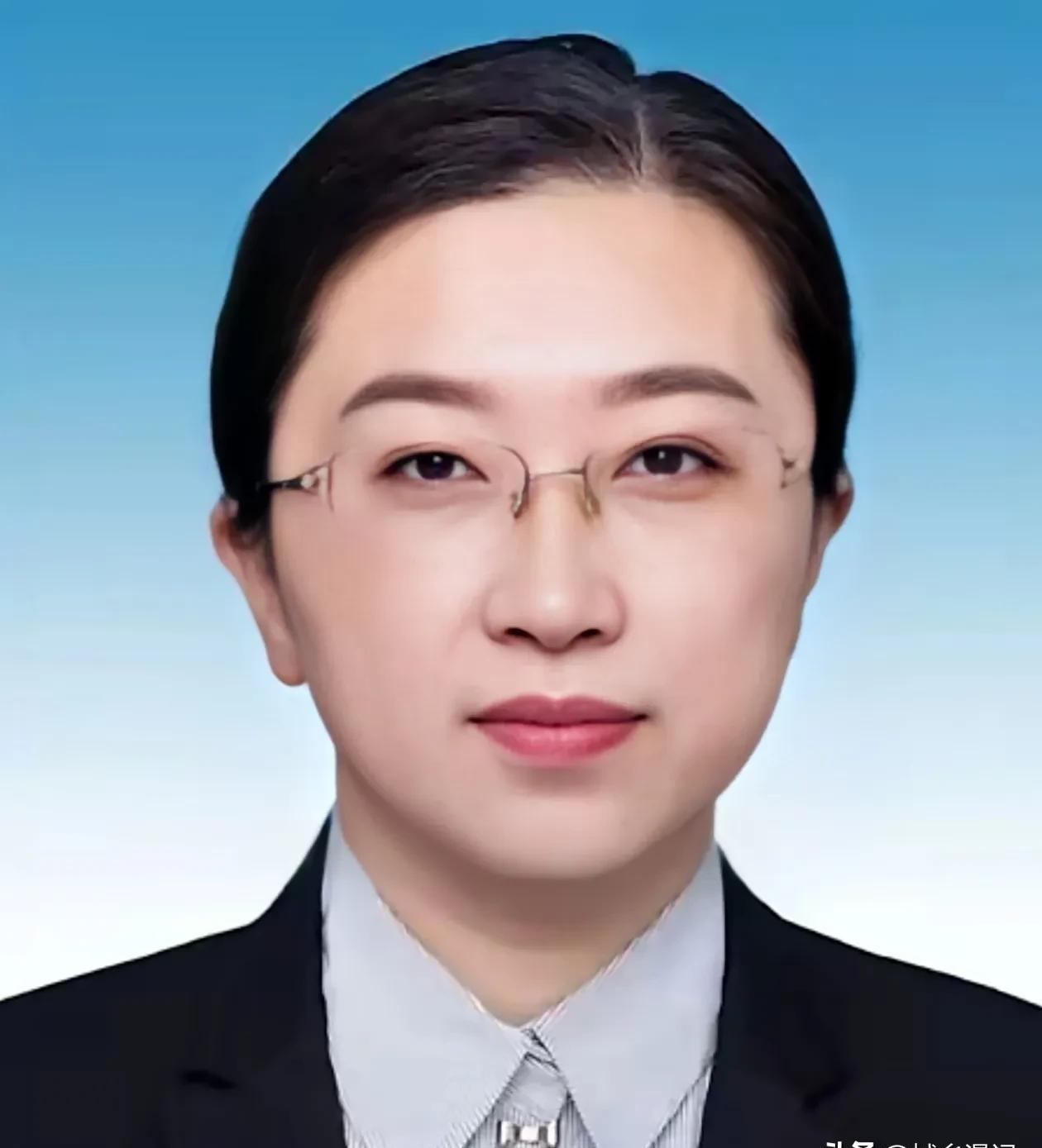 八零后才女杜伶任鞍山市副市长