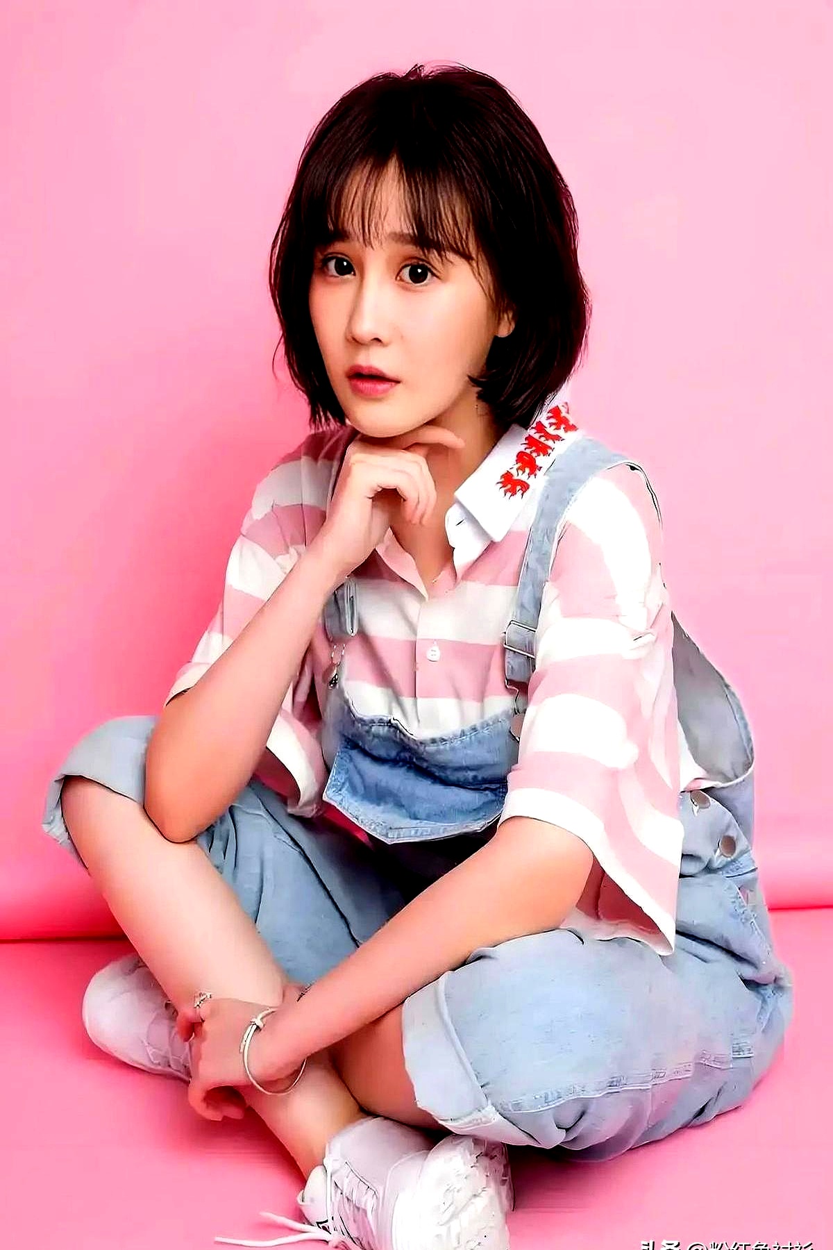 赵本山闺女这回真把网友给整服了
