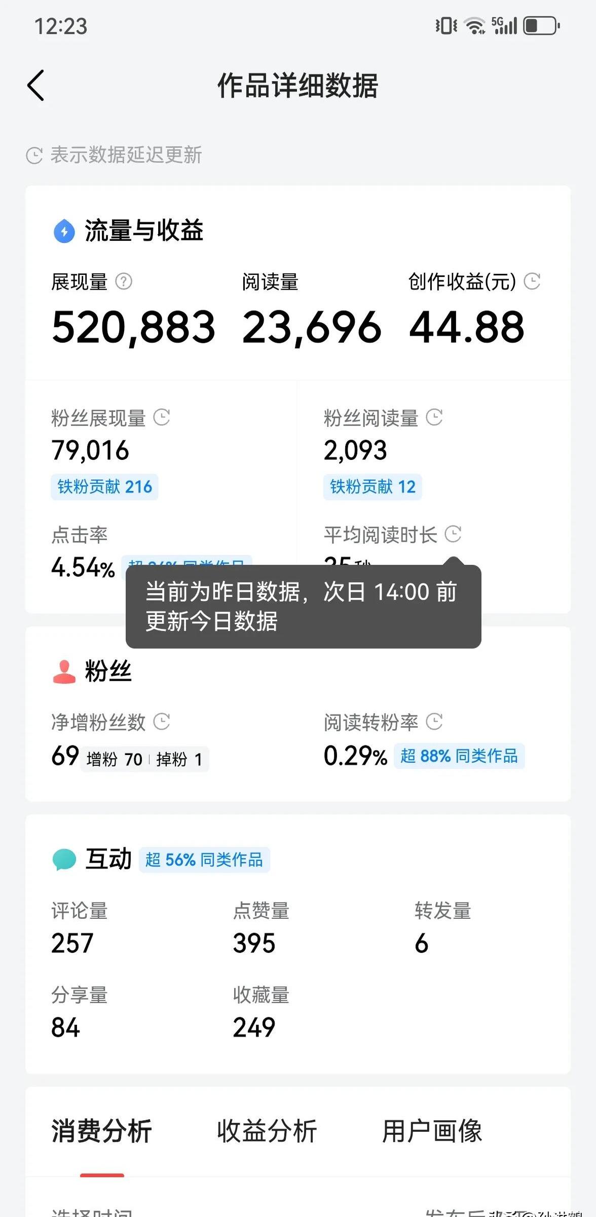 快手粉丝够5000怎么收益（快手粉丝5000以后给钱吗）