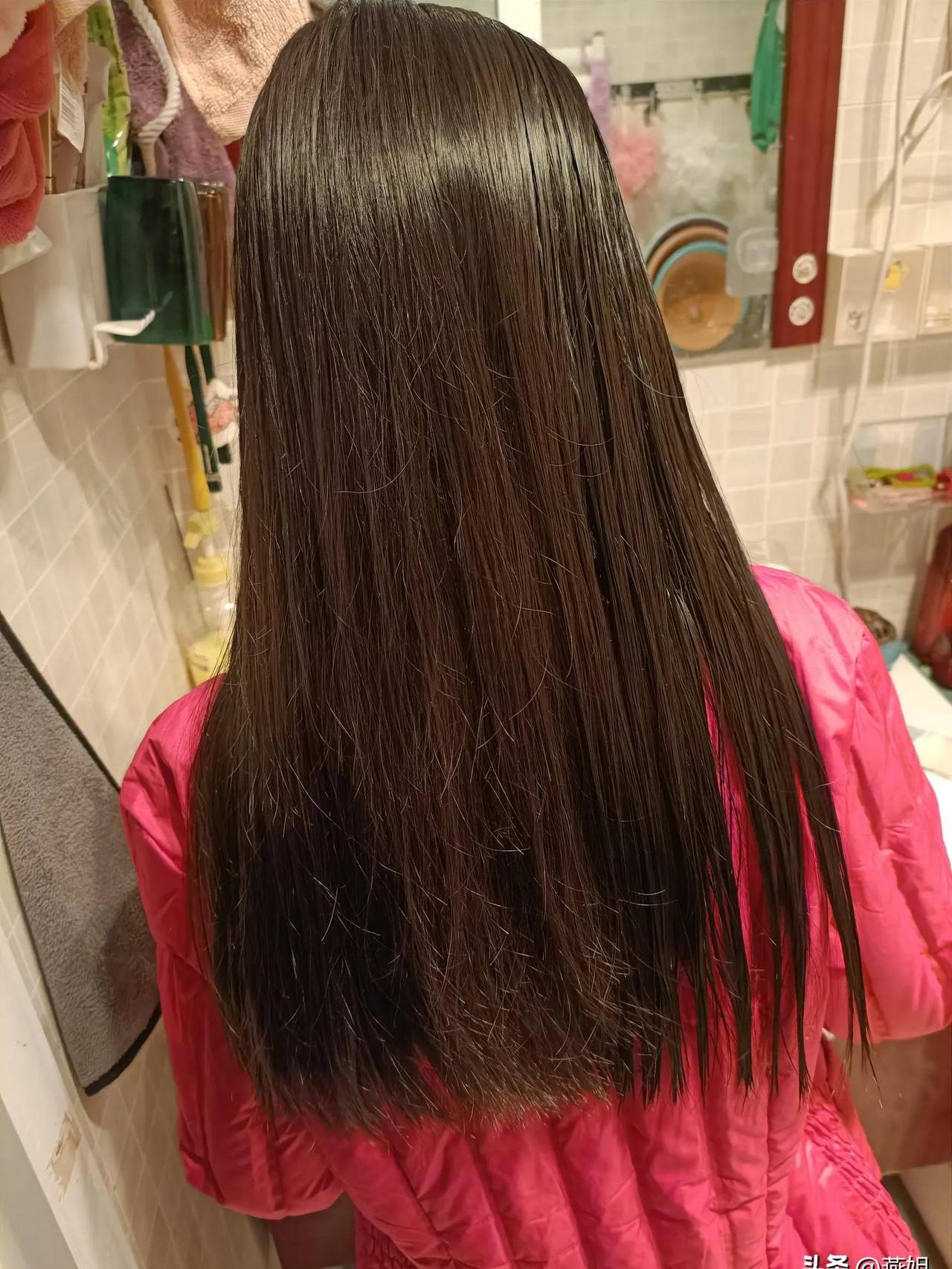 头发两个月没剪图片长头发不搭理图片剪发中长宿舍剪长发图片理发店