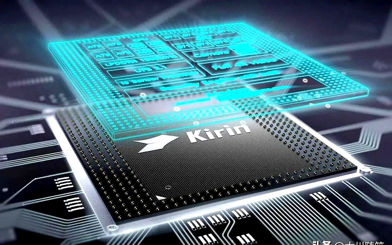 华为国内首个芯片厂，华为国内首个芯片厂封顶