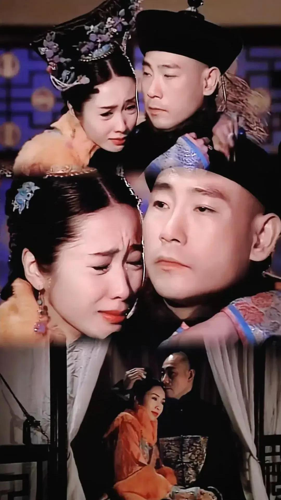 还有青楼的那位, 金枝欲孽金枝欲孽孙白杨林保怡黎姿 金枝欲孽金枝欲