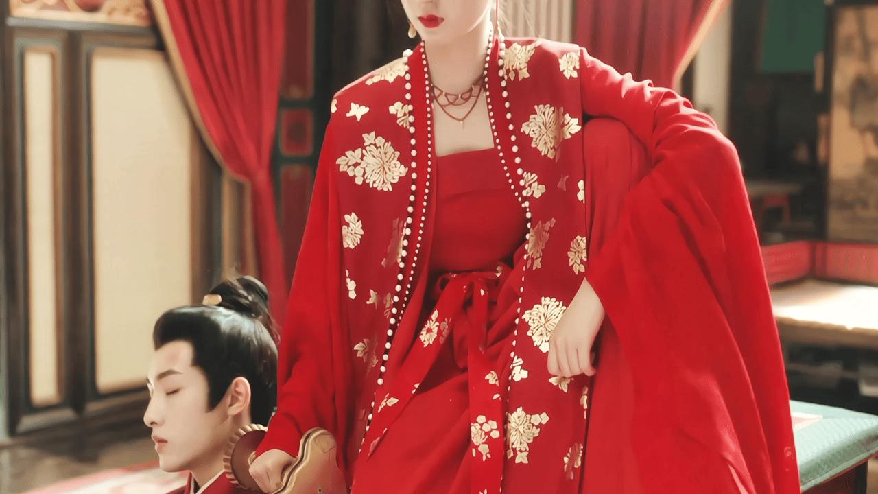 五福临门杨羡乐善第几集结婚的