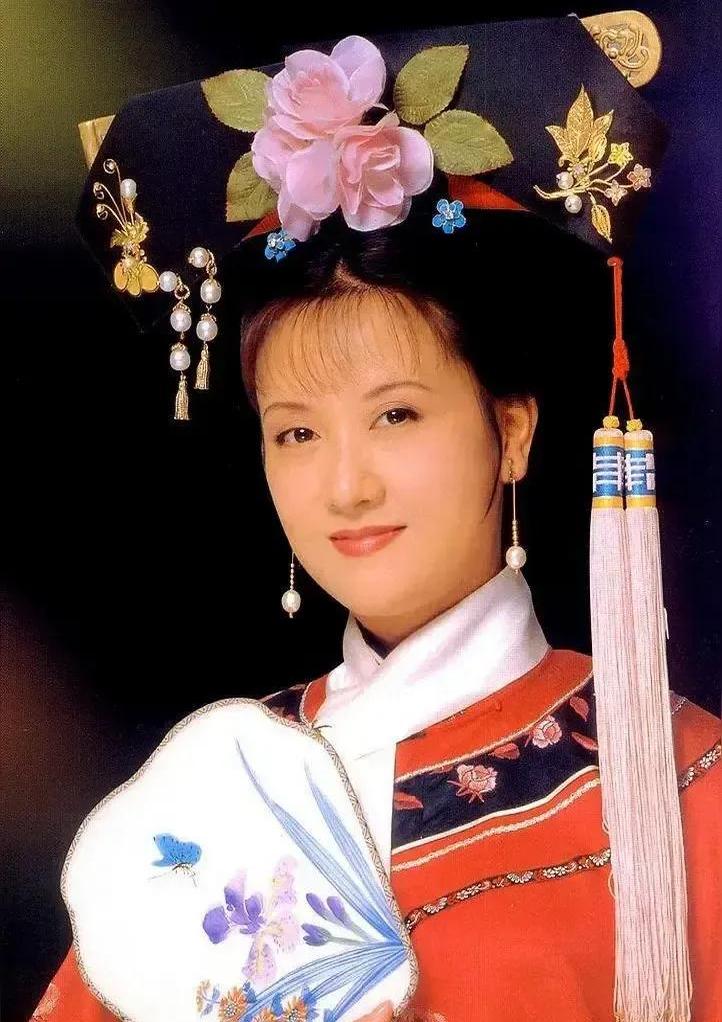 清穿之康熙陈庶妃