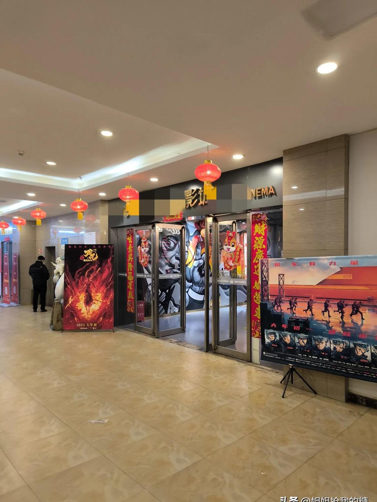 前几天去看了这部影片