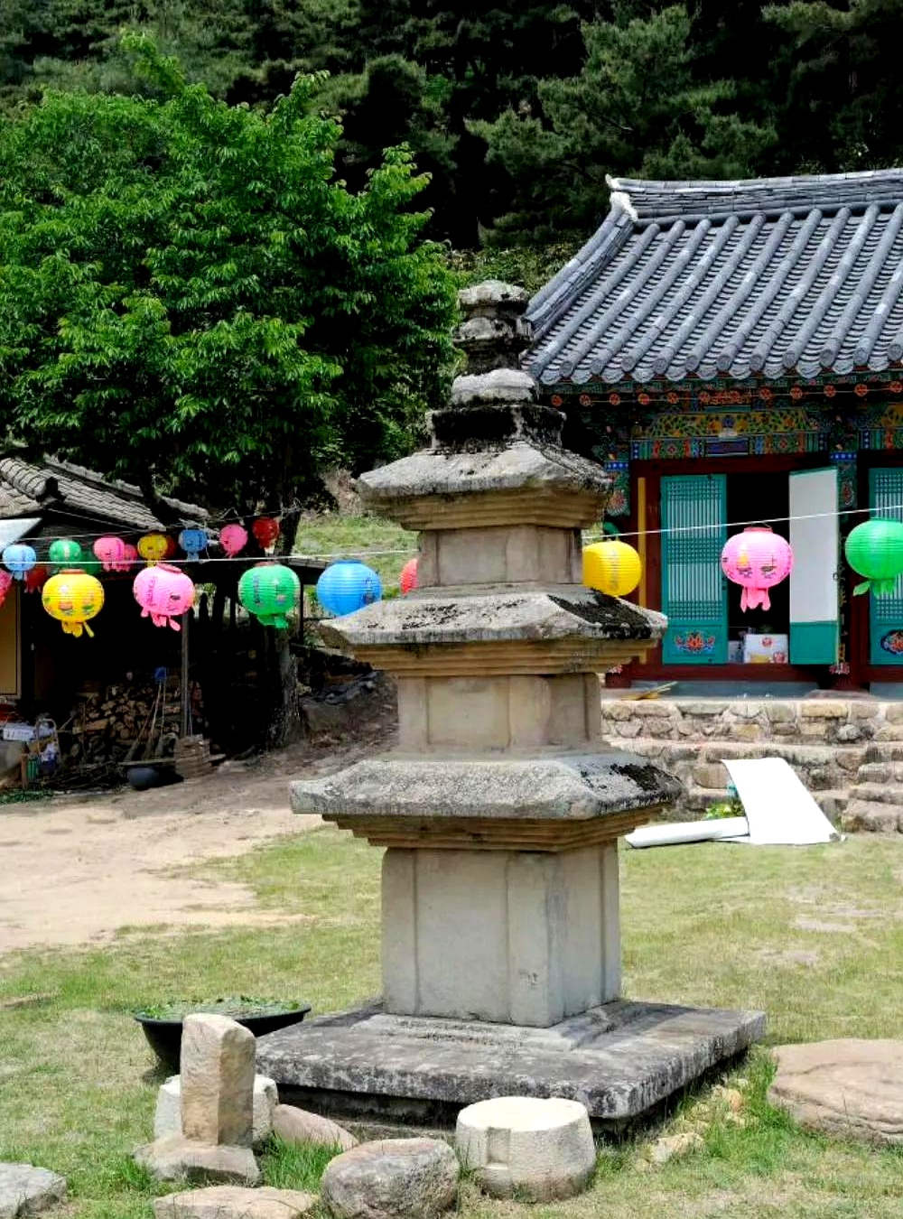 最后发现根本不需要,被焚烧的是云岚寺,在近代早就重建过几次了