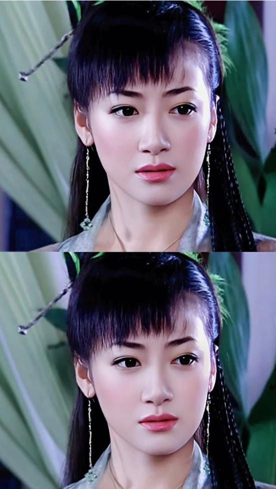 这部剧应该是她的颜值巅峰了吧?