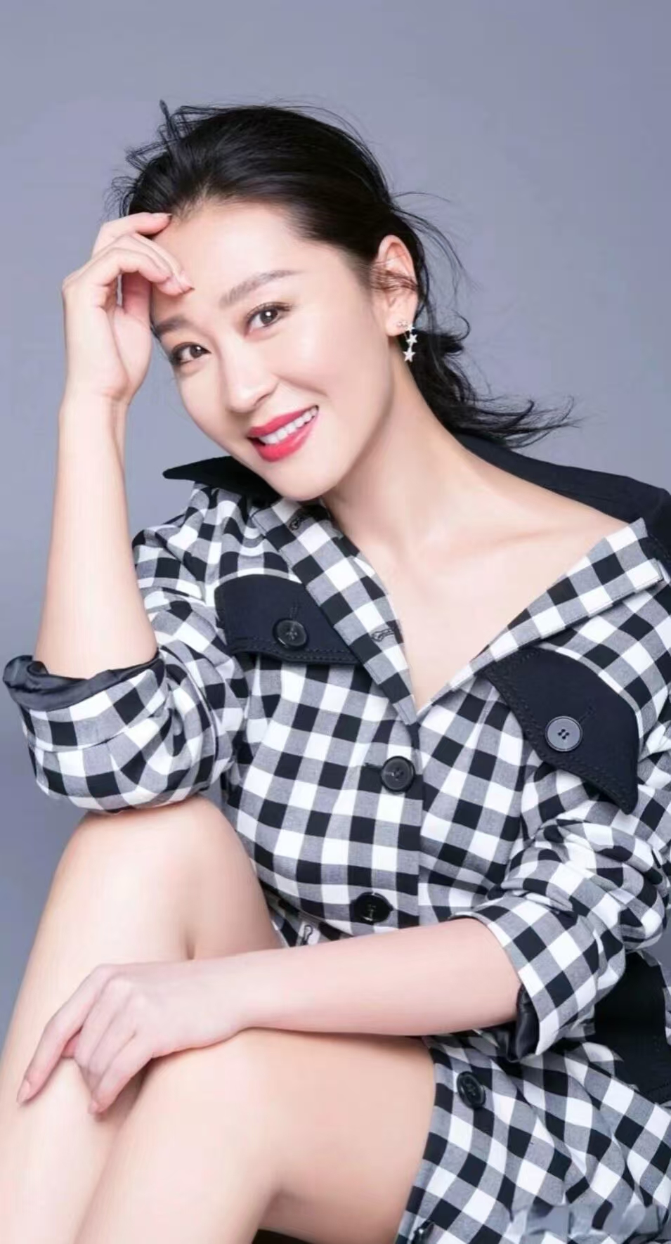 苗圃,1977年2月22日出生于陕西省西安市,中国内地影视女演员,毕业于