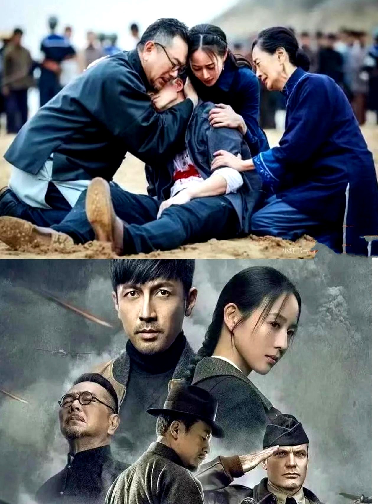 剧照谍战剧战争长河落日剧介绍长靴抗战日电视剧长河落日电视剧剧照