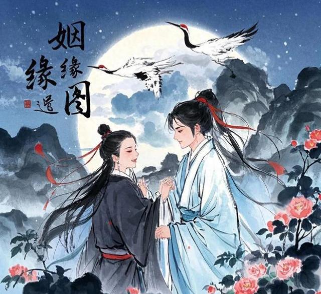 在孩子的终身大事上,为人父母的真没必要整天唉声叹气,愁眉苦脸的