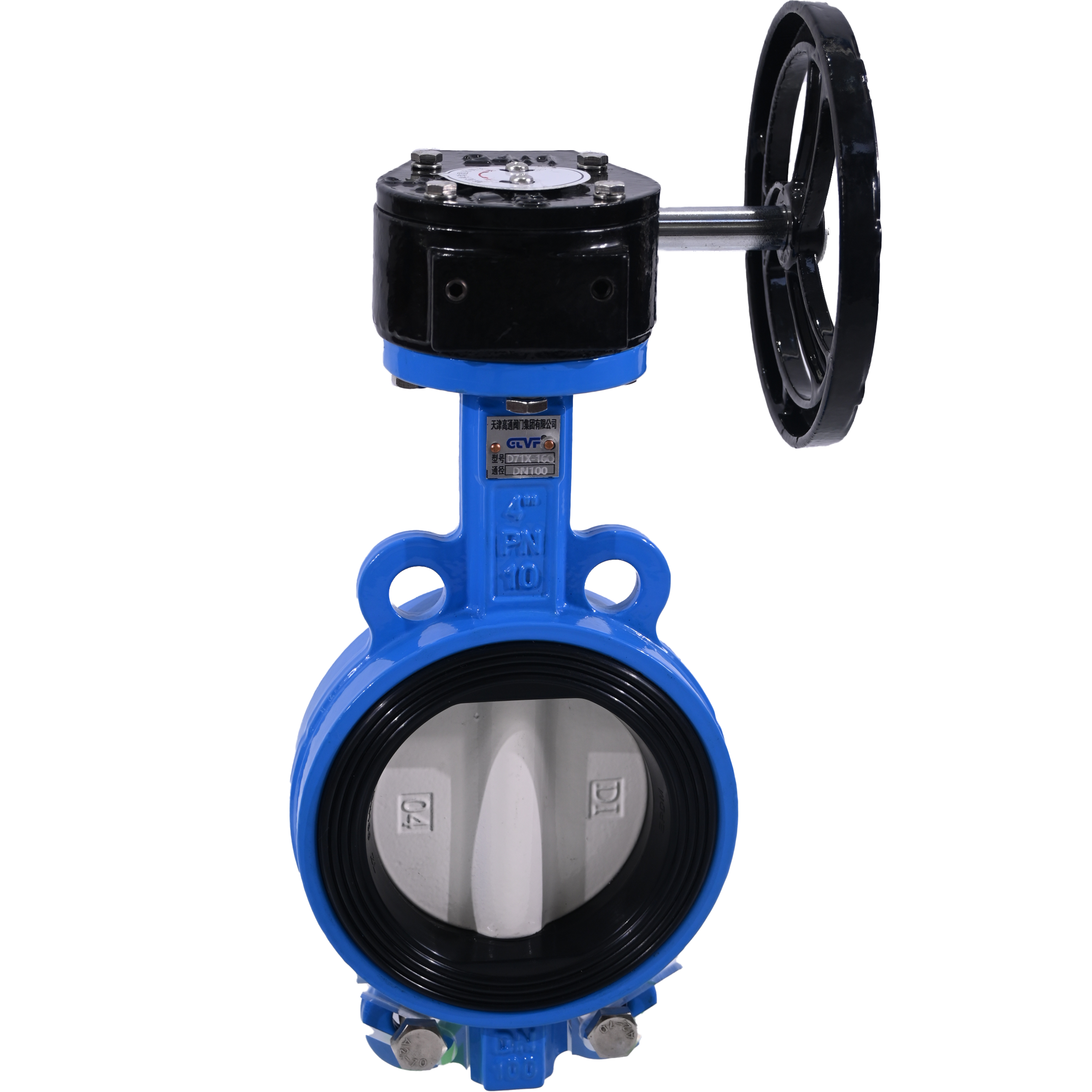 大口径蝶阀厂家分享