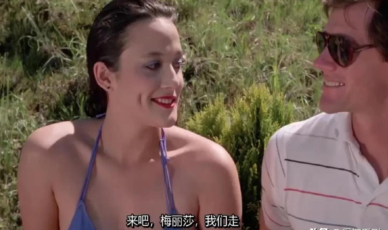 1986年的《娃娃脸2》,现在看来,是不是充满了时代滤镜?