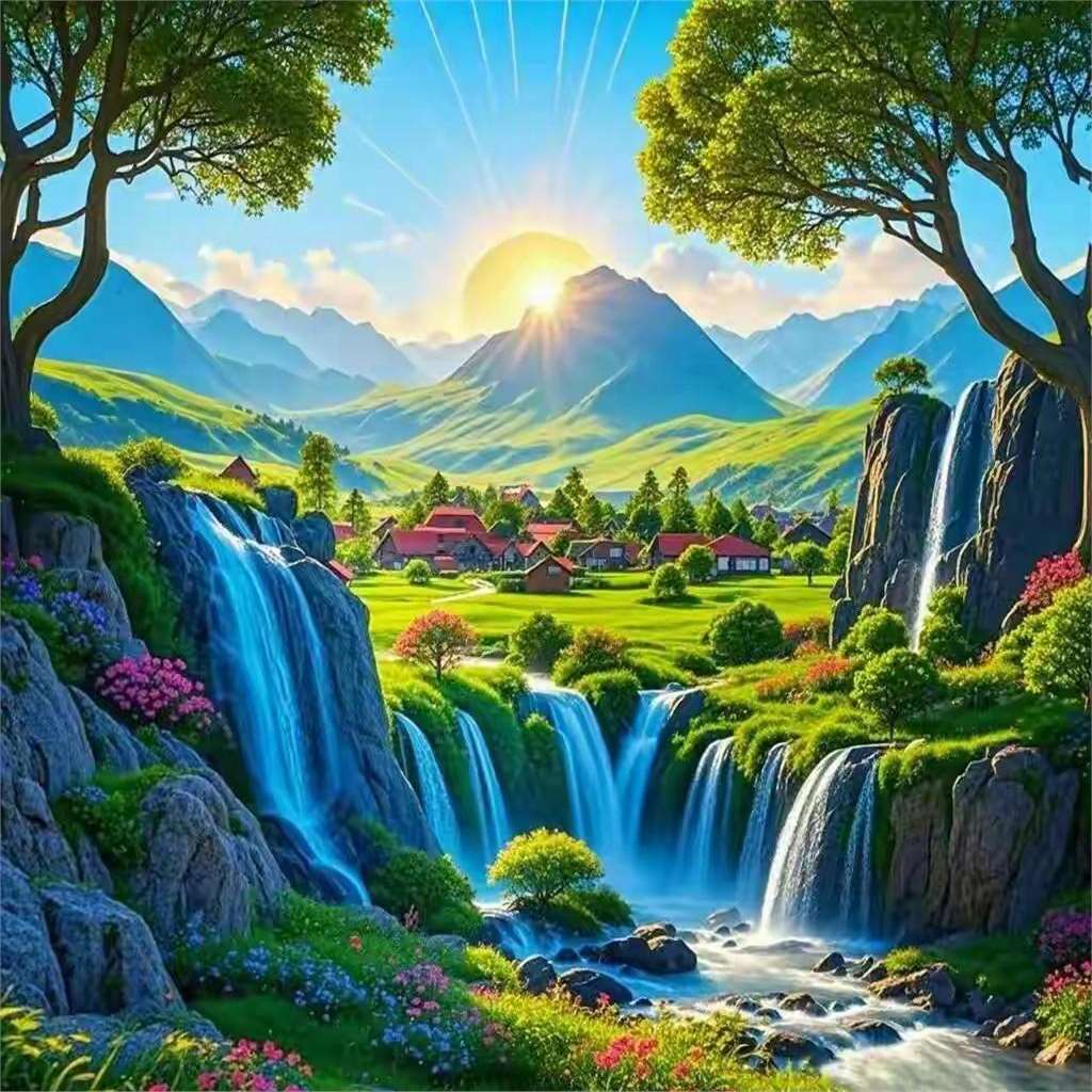 风水头像:财富之门开启,好运连连!