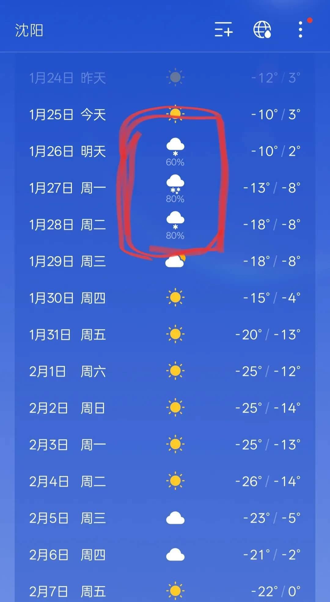 吉林省四平市双辽市天气今日情况