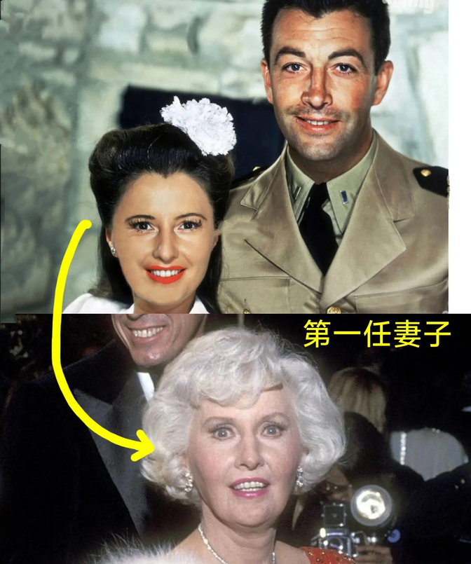 没想到《魂断蓝桥》的男主角在搭档费雯丽去世后的两
