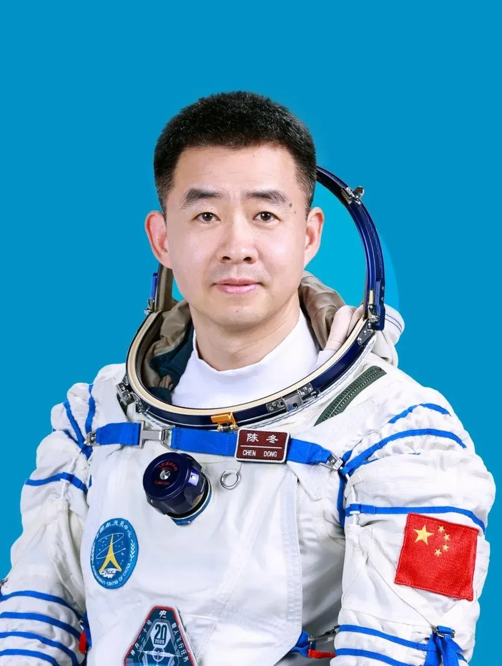 陈中瑞:老家是河南安阳滑县