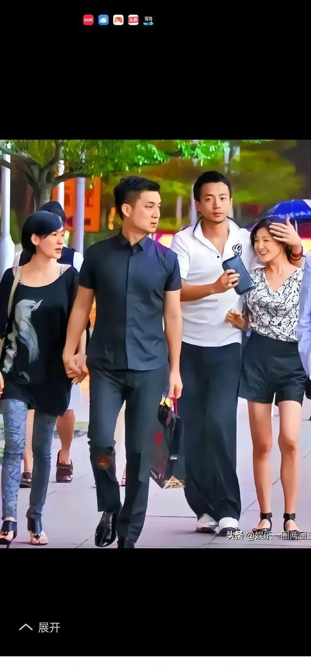 大s与汪小菲的过往一直备受关注,如今再看,竟有别样感触