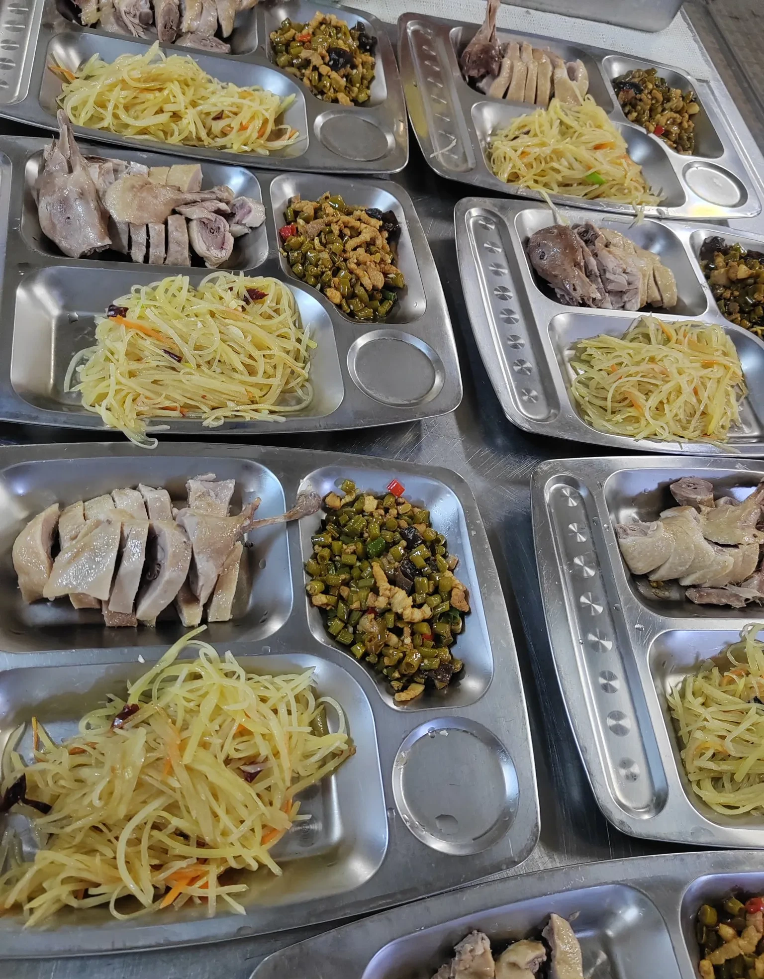 做饭的时候一个不经意的举动,竟然闹得两个人都不开心