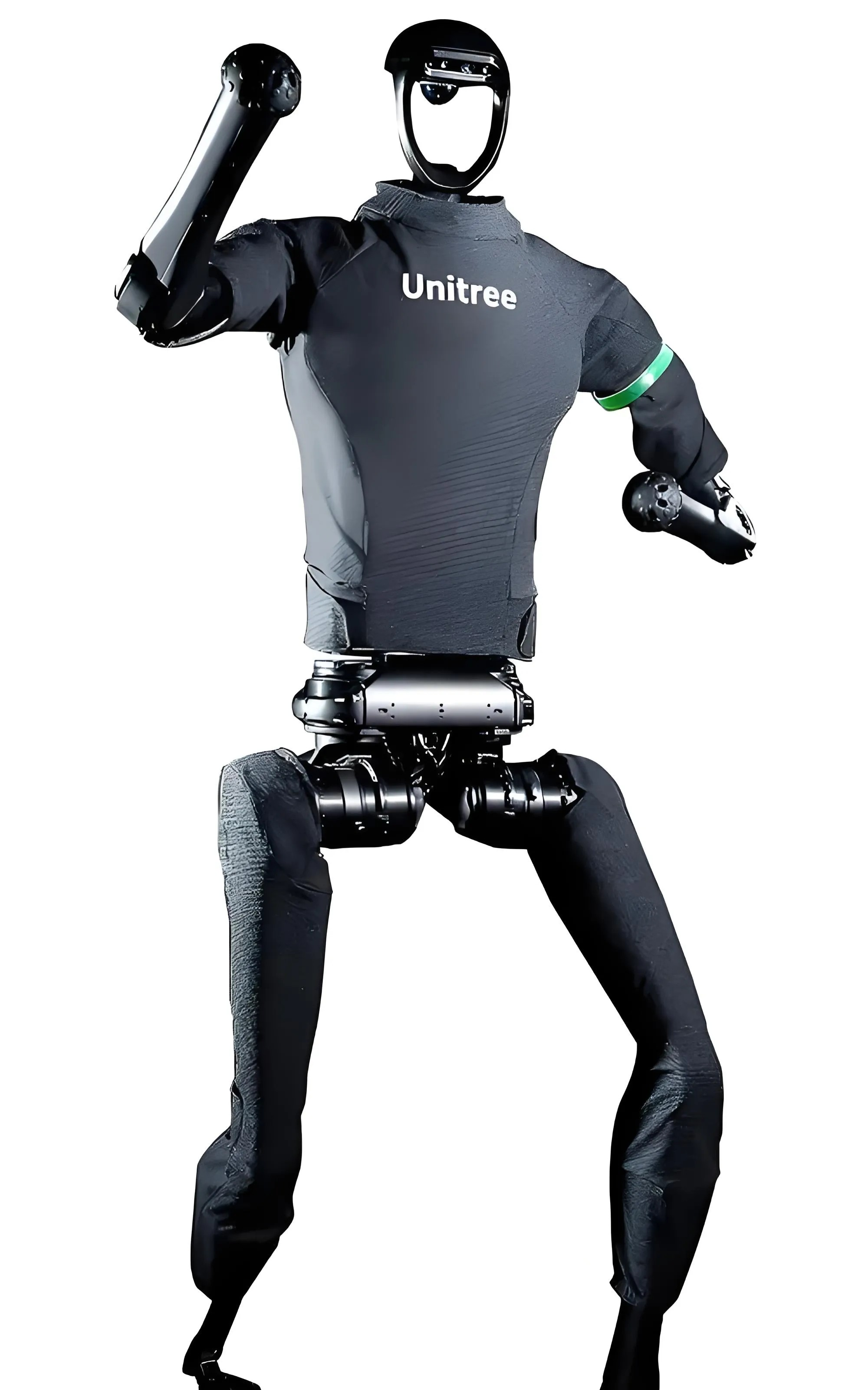 具身科技CEO冯振宇：加速跑 助人形机器人早日“进厂”