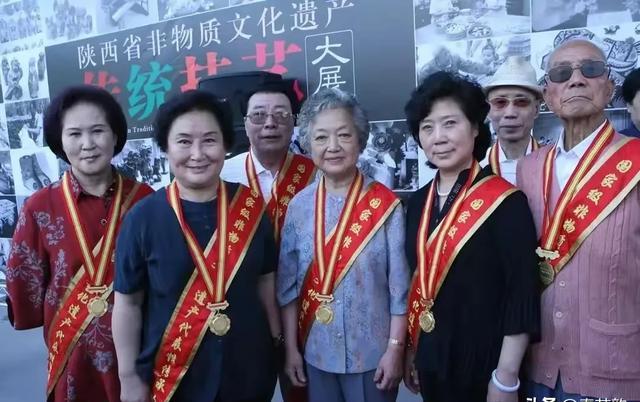 秦腔演员李东桥,苏凤丽,李梅,惠敏莉成功入选!