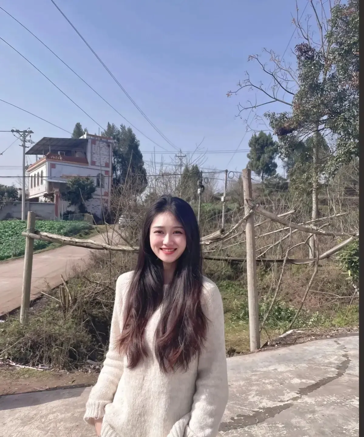 谈过恋爱多的女生