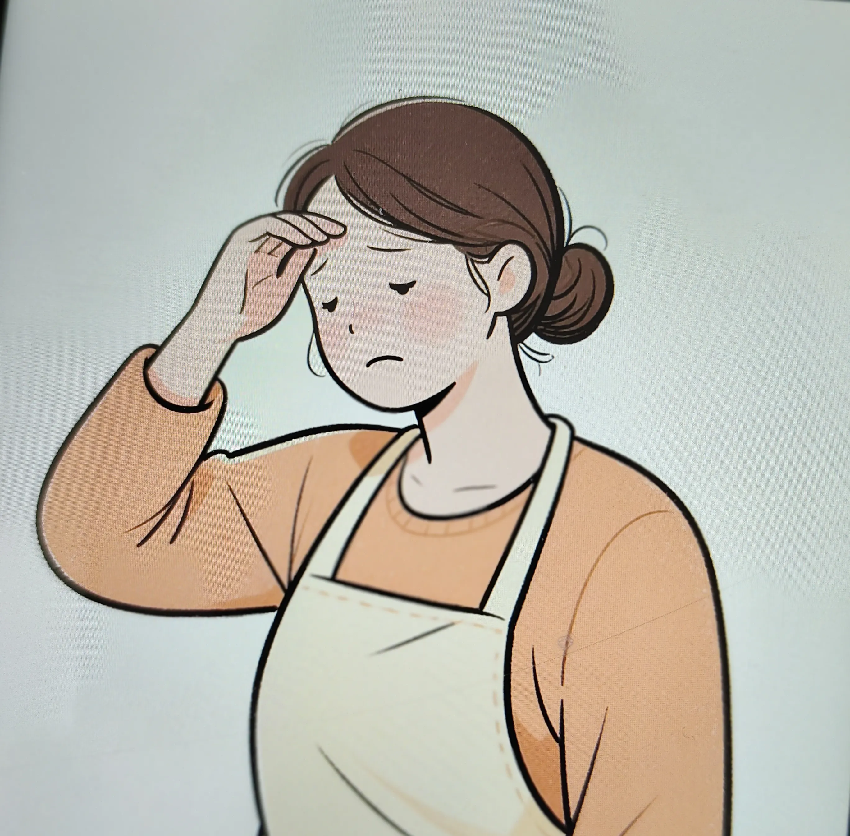 刚才老张说:昨天母亲节,儿子,儿媳一点表示都没有