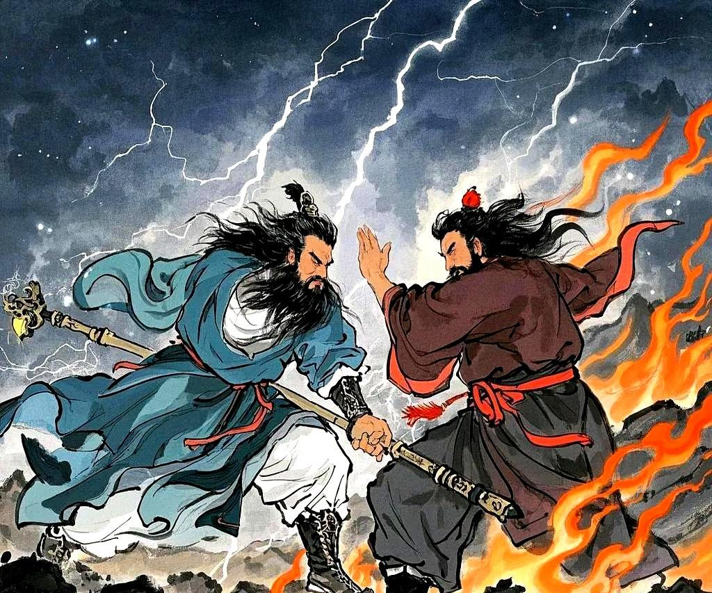 为什么张飞没关羽名气大为什么在线