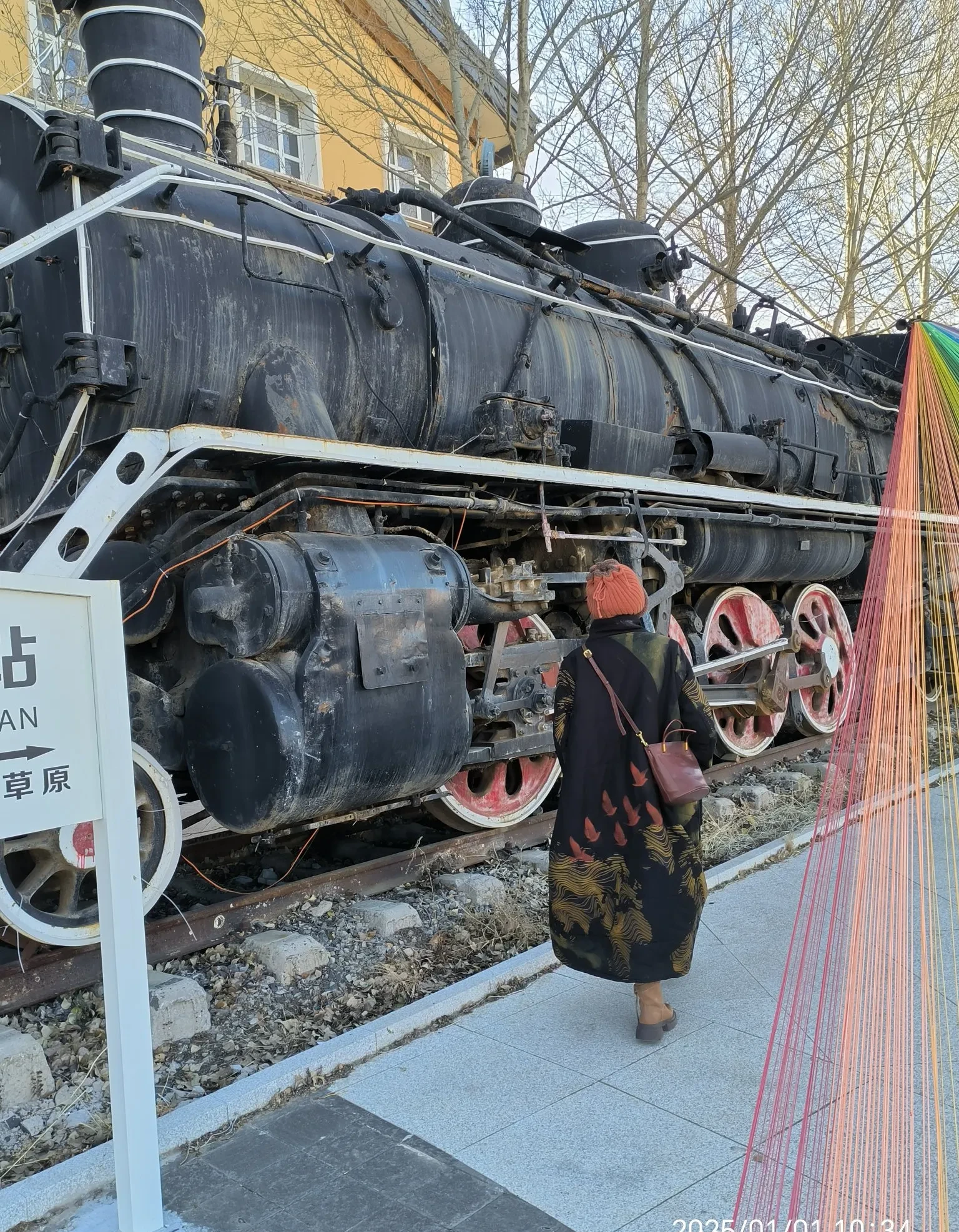 赤峰有两个热水镇,一个在南边的宁城县,一个在北边的