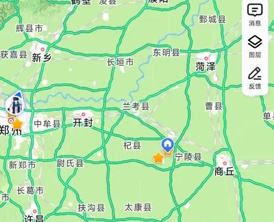 濮潢铁路从濮阳到长垣大约80公里,中间在滑县桑村乡有一个车站,桑村