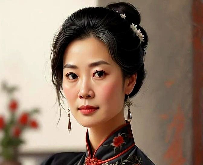 当时年纪小不懂这些话的意思