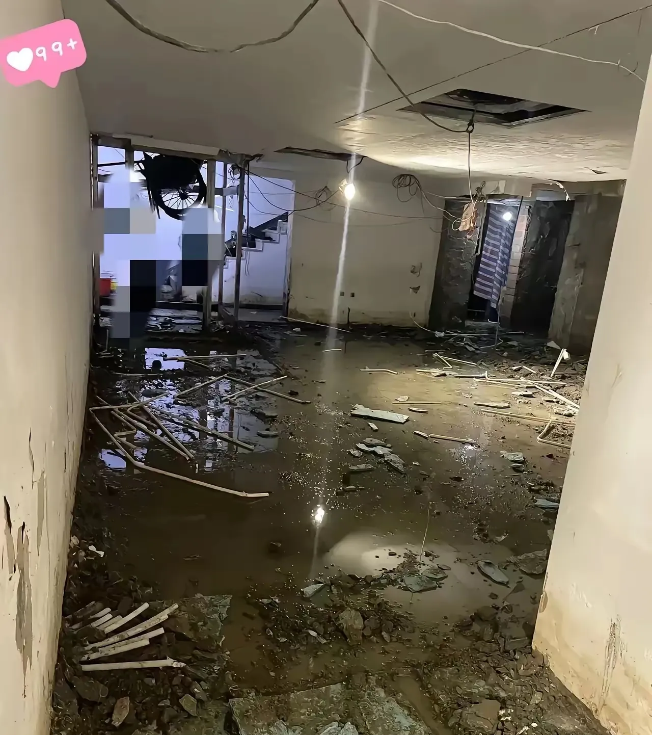 我真是自作自受,当初冲动决定买带地下室的房子,想着能把地下室改成