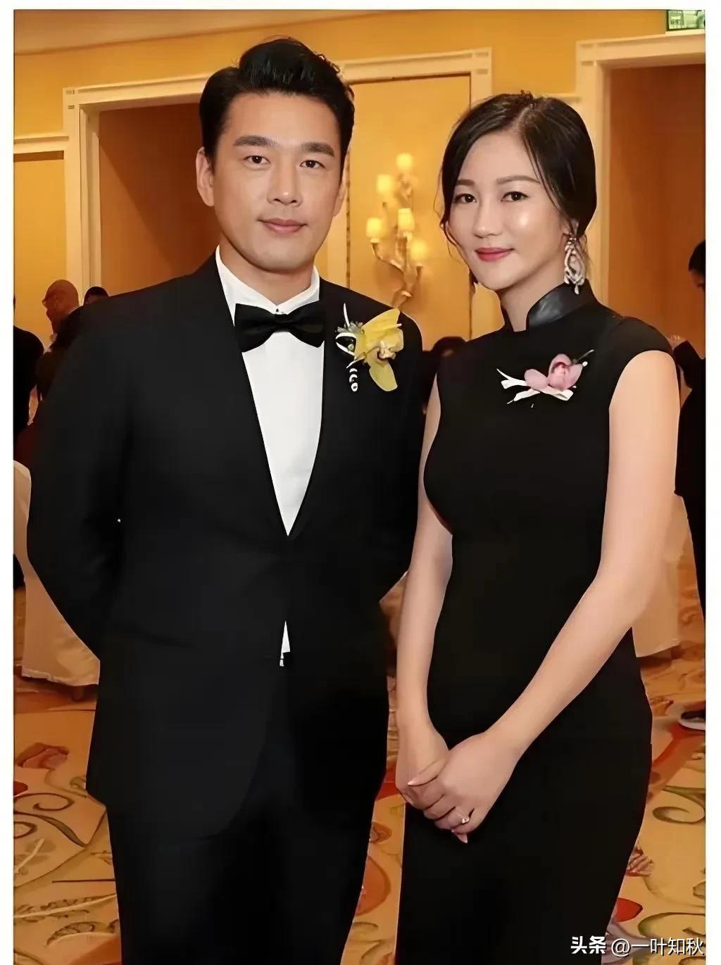 王耀庆,简直就是好男人的标杆,长得就像个霸道总裁,仪表堂堂,能被央视