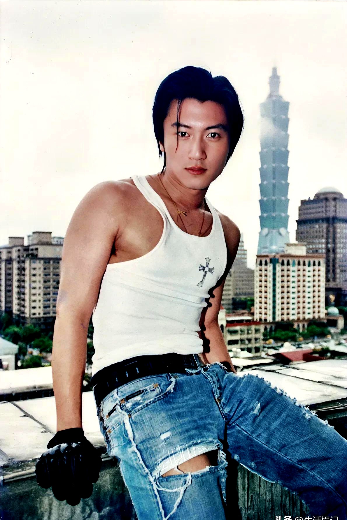 从来没听过谢霆锋的产品,他的销量怎么到的全国第一?