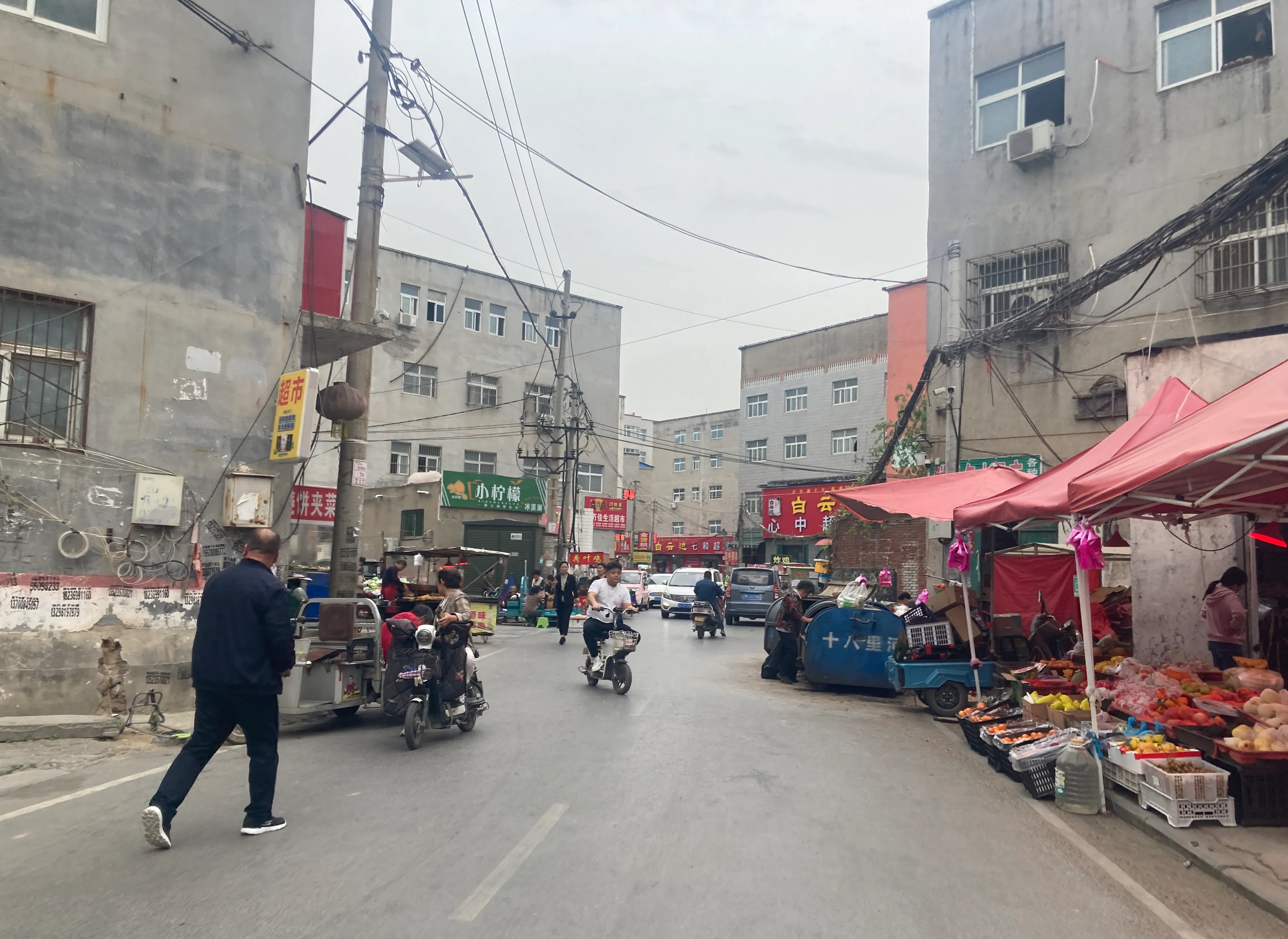 如果你在郑州暂时没工作,或者刚到郑州想找份工作,可以考虑这个地方