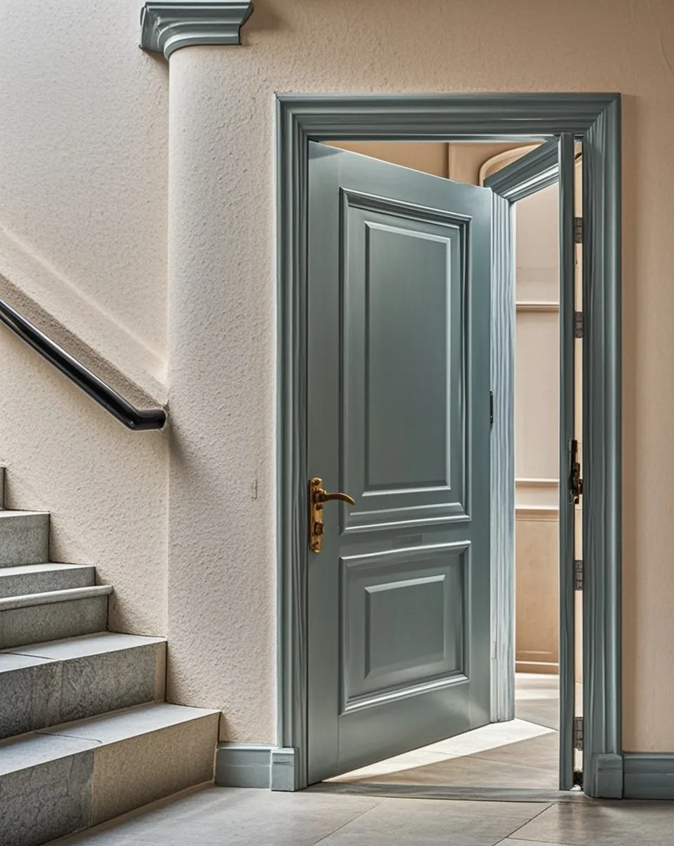 我曾经遇到过一个跟着我上楼的男人,我感觉有点不对