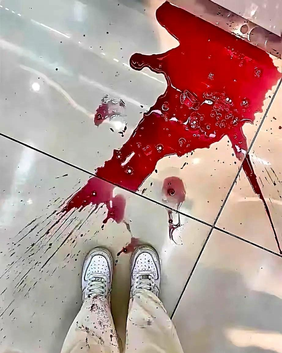 中午吃完饭和老妈一起散步,走过草丛时,我突然看到