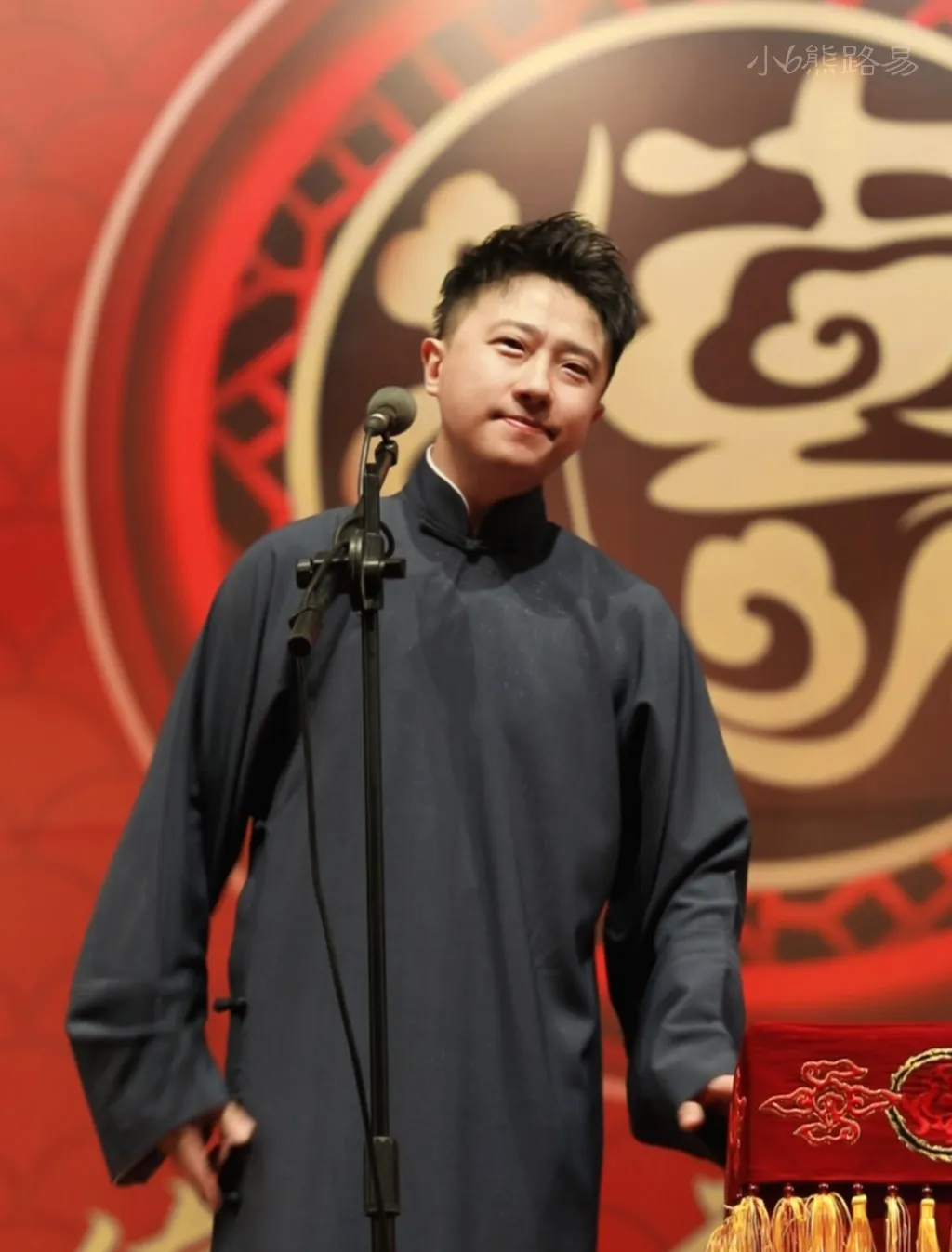 这个德云社演员的逆袭,值得深思