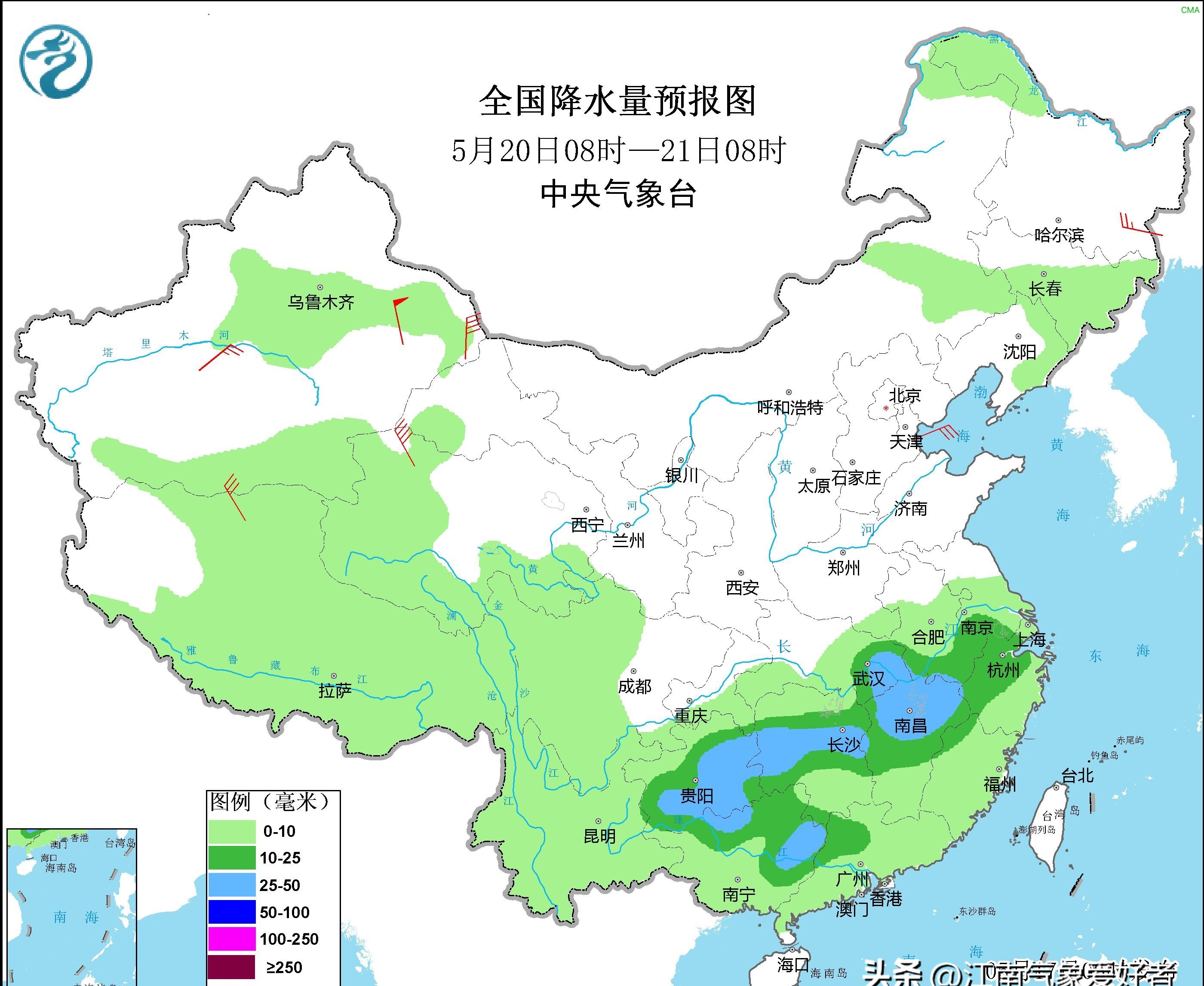 甘肃酒泉天气预报在线