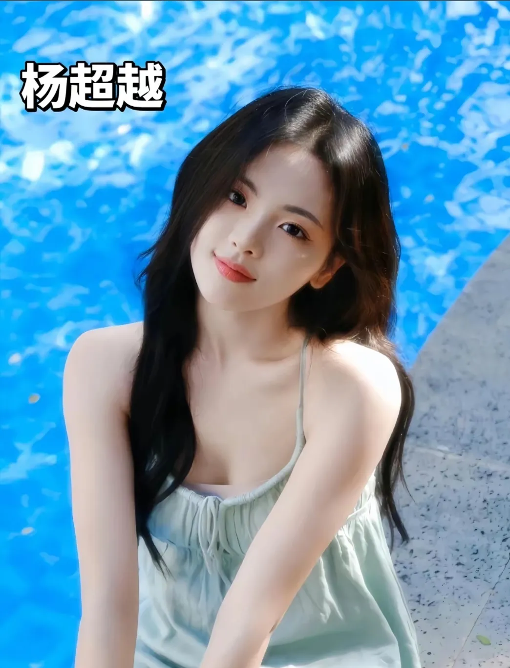 11位女明星穿泳装,谁最性感还真难选