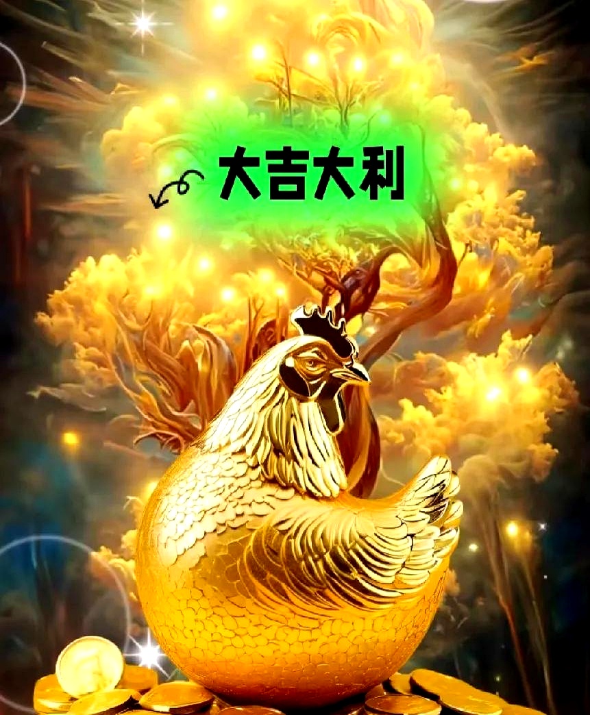 生肖鸡今日运势幸运数字(生肖鸡今日幸运色)