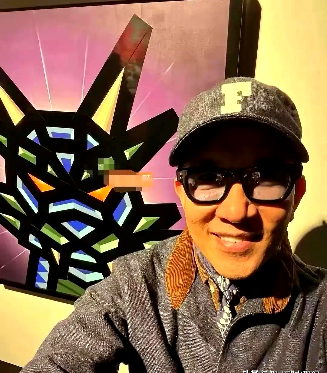 光头辜负了湾湾37件衬衣的深情