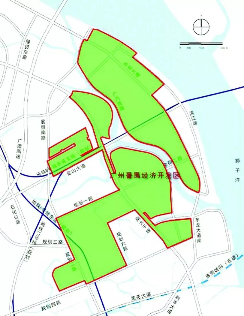 最近广州的孙市长在工作报告中提到,推动番禺升级成国