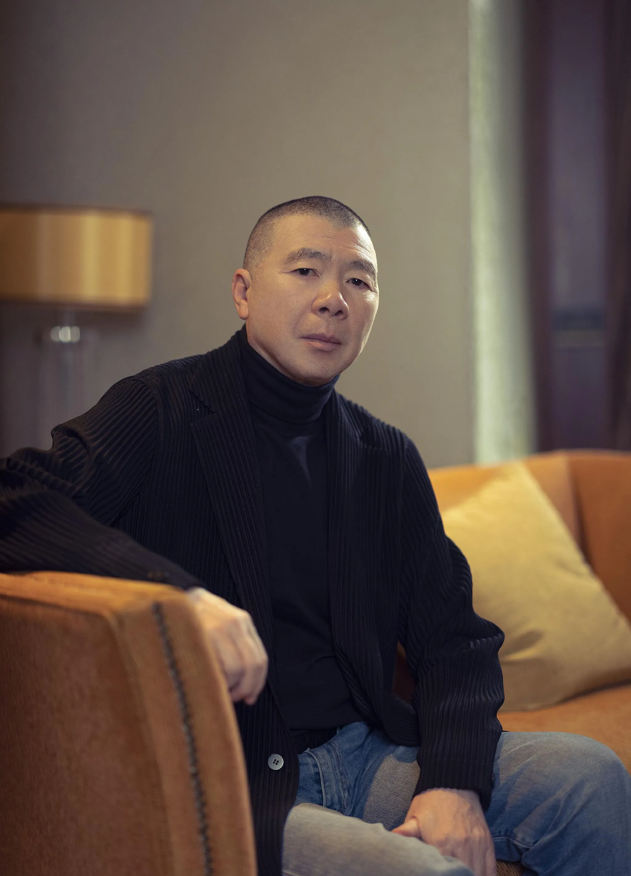 冯小刚:饺子第一部作品的时候,我就很想和他合作了