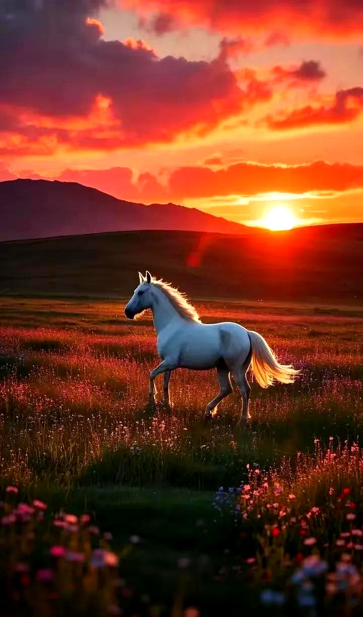 鸿运当头祥瑞至,马到成功浩气融!