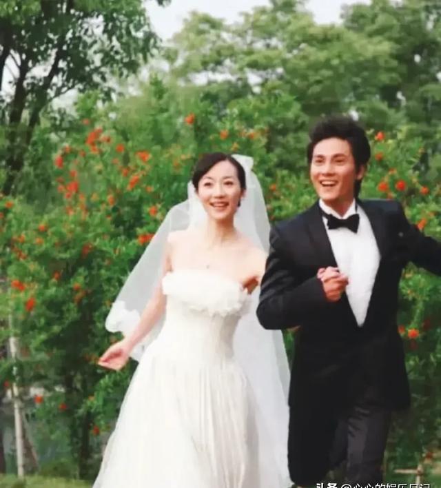 韩雪结婚啦!这位才华与美貌兼具的女神终觅得白马王子