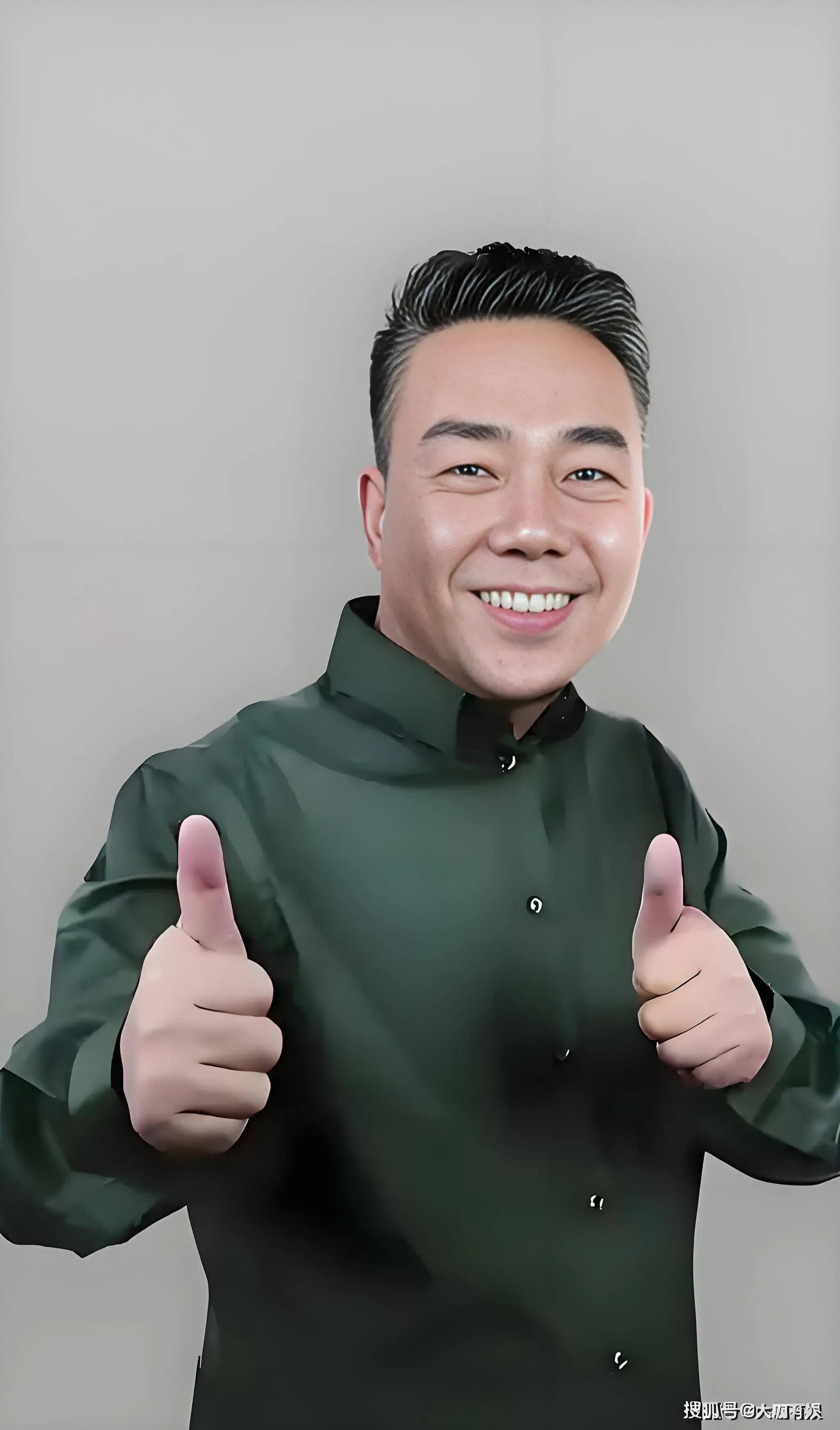 歪嘴老汪说杨议是一个非常了不起的人白手起家做到今天这么大的家业