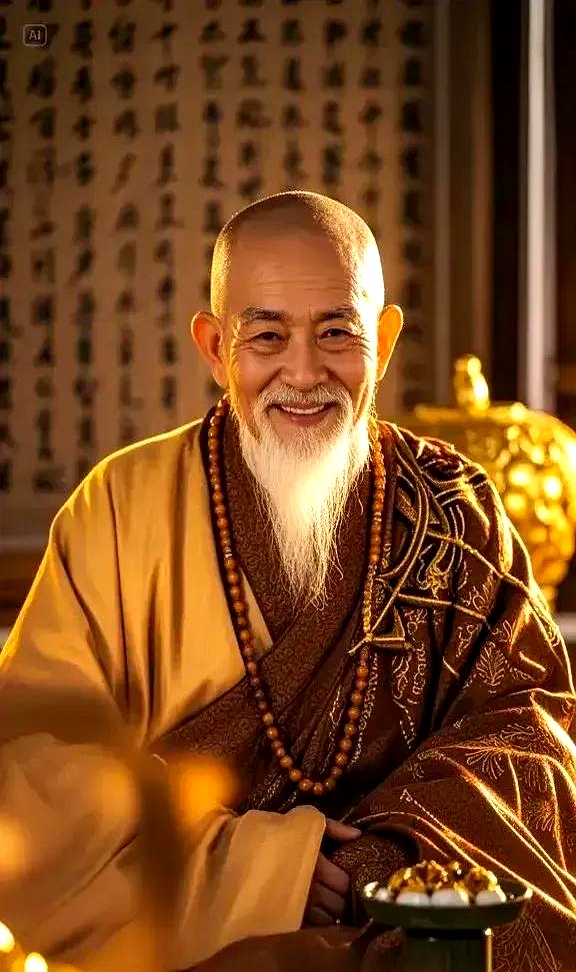 9,第九来恩和尚扮演者是吴慈华吗雍正命丧少林门