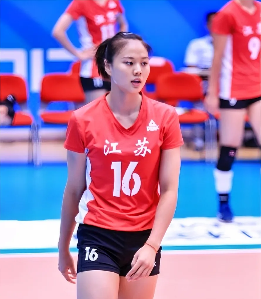 龚翔宇早在2016年就入选了国家队,到现在已经差不多有10年了,几乎参加