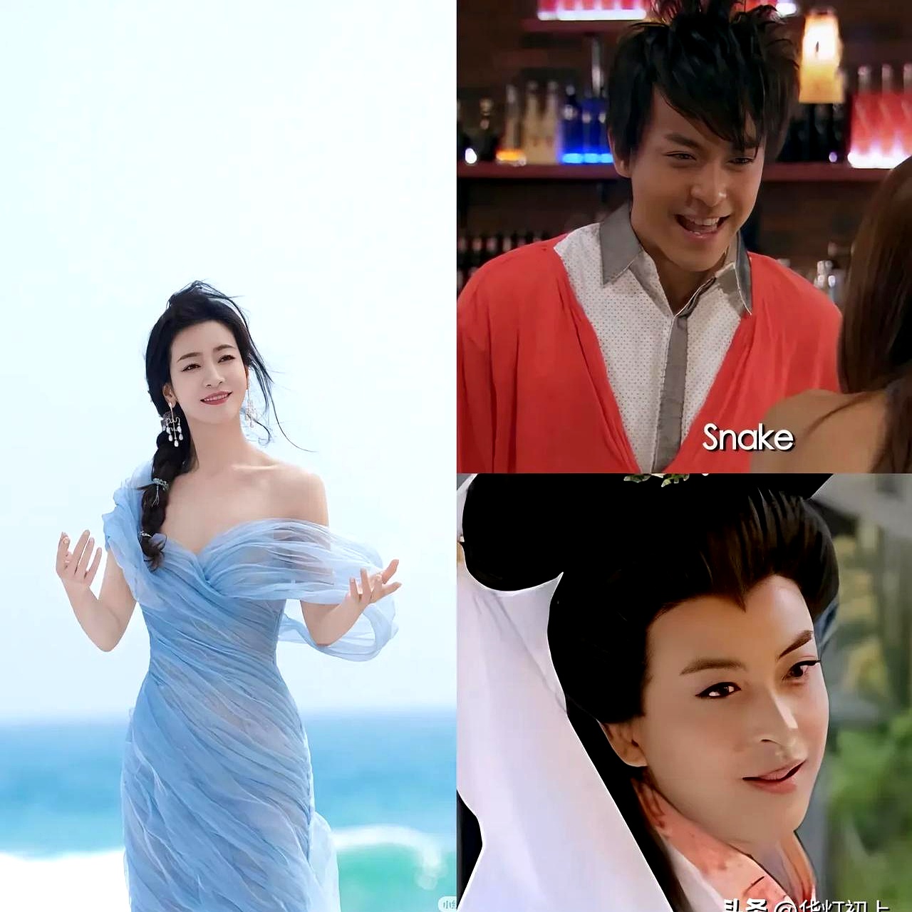 万万没想到,李晟的背后果然有高人支持,这个人就是他老公