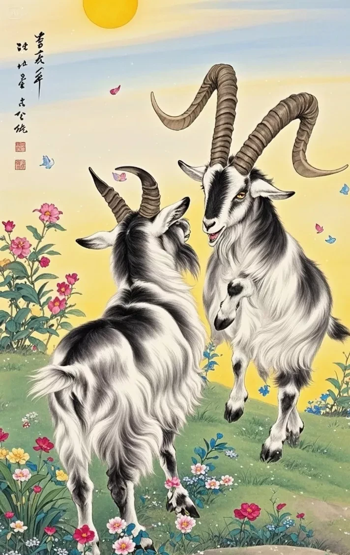 生肖羊1月22日运势(羊1月份整体运势)